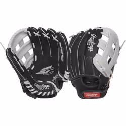 Rawlings | SURE CATCH T-Ball & Youth Baseball Glove | Right Hand Throw