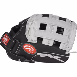 Rawlings | SURE CATCH T-Ball & Youth Baseball Glove | Right Hand Throw