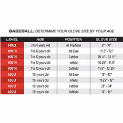 Rawlings | SURE CATCH T-Ball & Youth Baseball Glove | Right Hand Throw | 10.5"" | Black/Grey