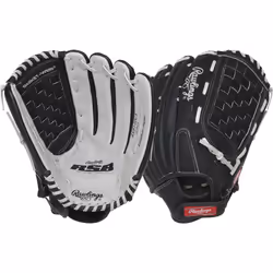 Rawlings | RSB Slowpitch Softball Glove | Right Hand Throw | 14"" - Ba