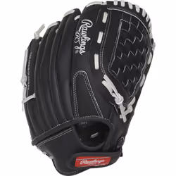 Rawlings | RSB Slowpitch Softball Glove | Right Hand Throw | 12.5"" -