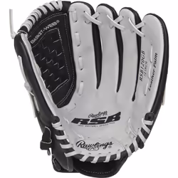 Rawlings | RSB Slowpitch Softball Glove | Left Hand Throw | 12"" - Bas