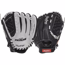 Rawlings | RSB Slowpitch Softball Glove | Right Hand Throw | 12"" - Ba