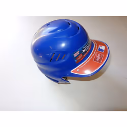 Rawlings Coolflo Batting Helmet (Royal)
