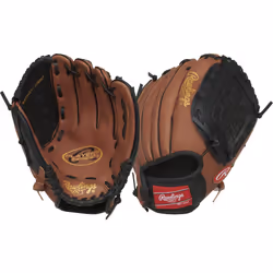 Rawlings | PLAYERS Series T-Ball & Youth Baseball Glove | Right Hand T