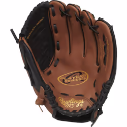 Rawlings | PLAYERS Series T-Ball & Youth Baseball Glove | Right Hand T