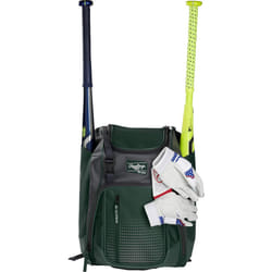 Rawlings | FRANCHISE Backpack Equipment Bag | Baseball / Softball | Da