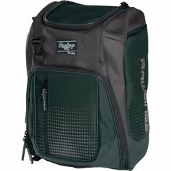 Rawlings | FRANCHISE Backpack Equipment Bag | Baseball / Softball | Da
