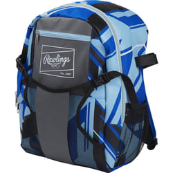 Rawlings  REMIX Baseball & Softball Equipment Bag  T-Ball / Rec / Travel  Backpack - Royal
