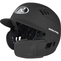 Rawlings  R16 Reversible EXT  Matte Batting Helmet  Reversible Face Gu