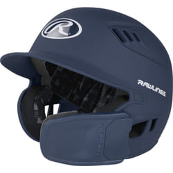 Rawlings | R16 Reversible EXT | Matte Batting Helmet | Reversible Face