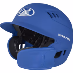 Rawlings | R16 Reversible EXT | Matte Batting Helmet | Reversible Face