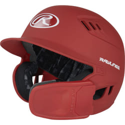 Rawlings | R16 Reversible EXT | Matte Batting Helmet | Reversible Face