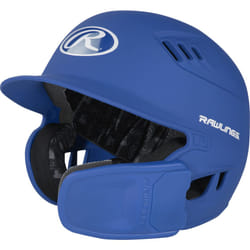 Rawlings | R16 Reversible EXT | Matte Batting Helmet | Reversible Face