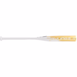 Rawlings Ombre Fastpitch Softball Bat | -11 | 1 Pc. Aluminum | Gold | 28 inch