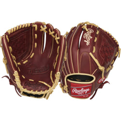 Rawlings | SANDLOT Baseball Glove | Right Hand Throw | 12"" - Basket W