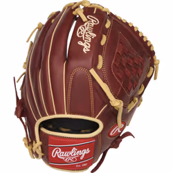 Rawlings | SANDLOT Baseball Glove | Right Hand Throw | 12"" - Basket W