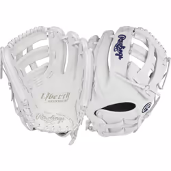 Rawlings | LIBERTY ADVANCED Fastpitch Softball Glove | 13.25"" | Pro H