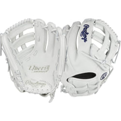 Rawlings | LIBERTY ADVANCED Fastpitch Softball Glove | 13.25"" | Pro H