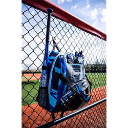 Rawlings | REMIX Batting Glove | Youth T-Ball/Small | Blue