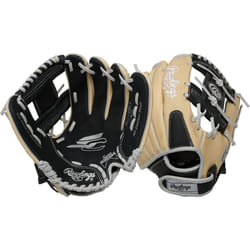 Rawlings | SURE CATCH T-Ball & Youth Baseball Glove | Right Hand Throw