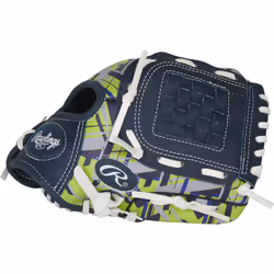 Rawlings | REMIX T-Ball & Youth Baseball Glove | Right Hand Throw | 9"