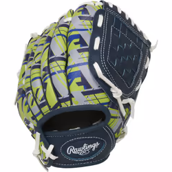 Rawlings | REMIX T-Ball & Youth Baseball Glove | Right Hand Throw | 9"