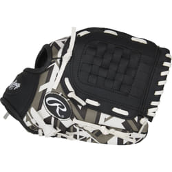 Rawlings | Remix T-Ball & Youth Baseball Glove | Left Hand Throw | 10.