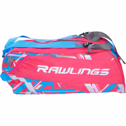 Rawlings | REMIX Duffel Equipment Bag | T-Ball & Youth Baseball / Soft