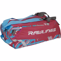 Rawlings | REMIX Duffel Equipment Bag | T-Ball & Youth Baseball / Soft