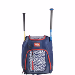 Rawlings | CHAOS Backpack Bag Series | Youth Baseball & Fastpitch Soft