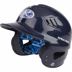Rawlings unisex teen Remix Helmet REMIX - Navy One Size US