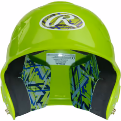 Rawlings unisex teen Remix Helmet  REMIX - Green  One Size US