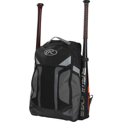 Rawlings | R200G Backpack Equipment Bag | Youth Baseball & Softball |