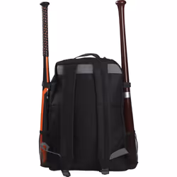 Rawlings | R200G Backpack Equipment Bag | Youth Baseball & Softball |