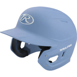 Rawlings | MACH Batting Helmet | Matte Carolina Blue | Senior (6 7/8""