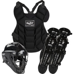 Rawlings | PLAYERS 2.0 Catchers Set | Youth - Ages 12 & Under | Black
