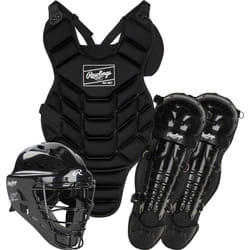 Rawlings | PLAYERS 2.0 Catchers Set | Junior - Ages 9 & Under | Black