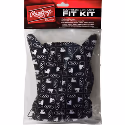 Rawlings | CFXV1 COOLFLO Batting Helmet Fit Kit | Baseball/Softball |