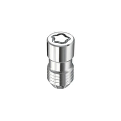McGard 24515 Chrome Cone Seat Wheel Locks M14 x 1.5 Thread Size - Set of 5
