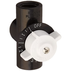 Pentair R172086 1/2-Inch Control Valve Replacement Rainbow Automatic C