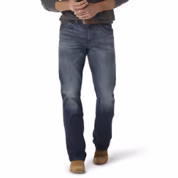 Wrangler Men's Retro Relaxed Fit Boot Cut Jean Jackson Hole 34W x 34L