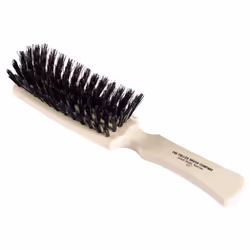 Fuller Brush Lustre Professional Hairbrush - 6 Row Styling Hair Brush & Volumizer w/Natural Boar Bristle For Smoothing All Ha ...