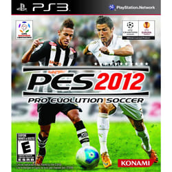 Konami PES Pro Evolution Soccer 2012 Standard German, English, Spanish, French, Italian PlayStation 3