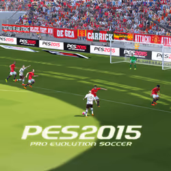 Konami Pro Evolution Soccer 2015