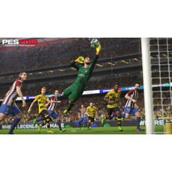 Konami Pro Evolution Soccer 2018 PlayStation 3
