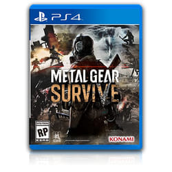 Konami Metal Gear Survive Standard English PlayStation 4
