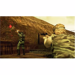 Konami Metal Gear Solid: Portable Ops Plus, PSP English PlayStation Portable (PSP)