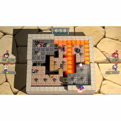 Konami Super Bomberman R Standard English Nintendo Switch