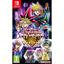 Konami Yu-Gi-Oh! Legacy of the Duelist: Link Evolution Standard German, English, Spanish, French, Italian, Japanese Nintendo Switch